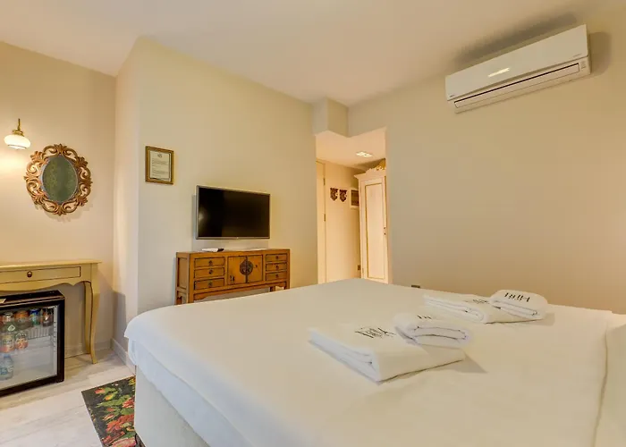 Szálloda Kore Çeşme