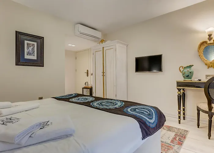 Kore Szálloda Çeşme