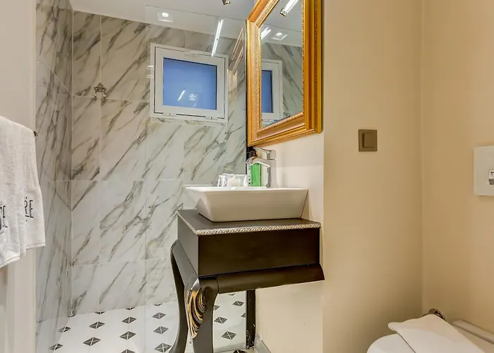 Szálloda Kore Çeşme